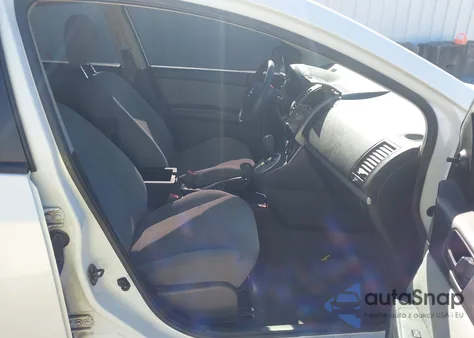 2011 Nissan Sentra 2.0 from USA, damaged, VIN 3N1AB6AP0BL676812